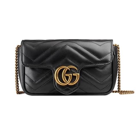 gucci super mini bag replica|gucci marmont mini bag.